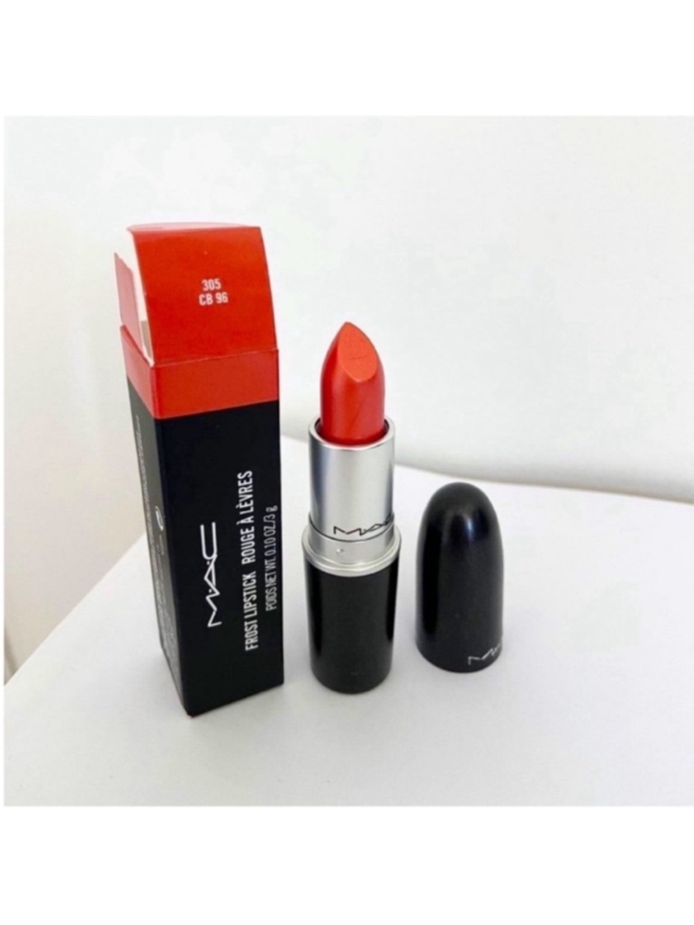 MAC Frost Lipstick # CB96